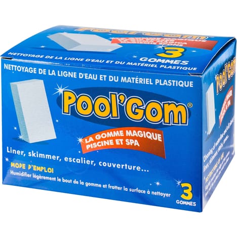 TOUCAN - Pool'Gom en vente dans le var