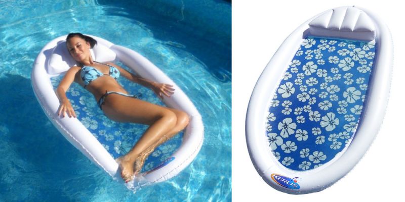 Bouée gonflable -HAMAC SURF HAWAI BRIGNOLES