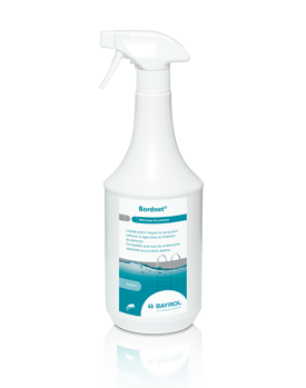 Nettoyant ligne d'eau en spray