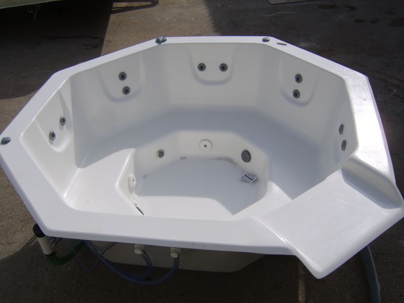 IRIS 7 places assises avec Balneo