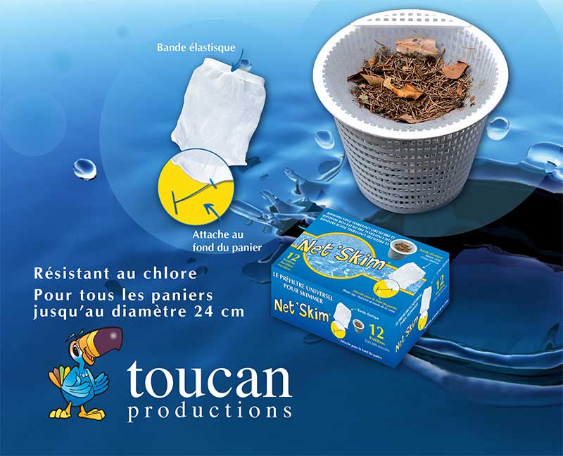 TOUCAN - Net'skim en vente à Brignoles