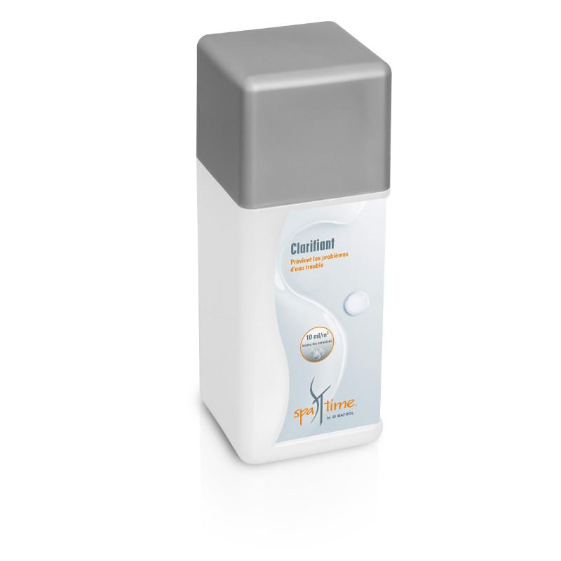 TRAITEMENT SPA - CLARIFIANT SPATIME - BRIGNOLES