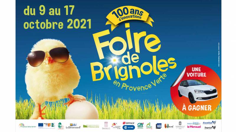 foire de brignoles piscine alliance