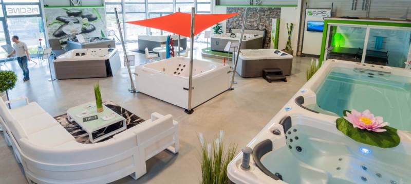 Où trouver un revendeur de Spa PEIPS dans le Var?