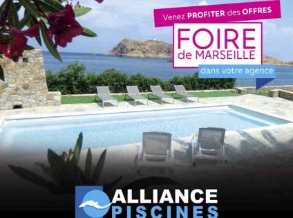 OFFRES AUTOMNE/HIVER ALLIANCE PISCINE BRIGNOLES