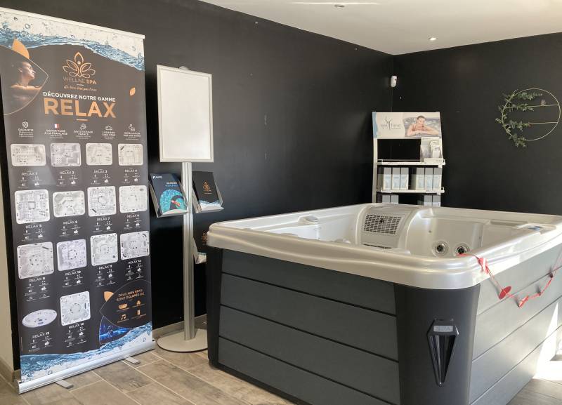 VENTE DE SPA AGENCE BRIGNOLES