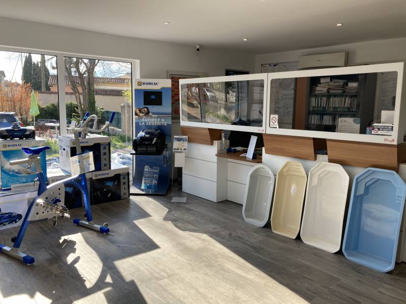 ACCUEIL MAGASIN PISCINE BRIGNOLES
