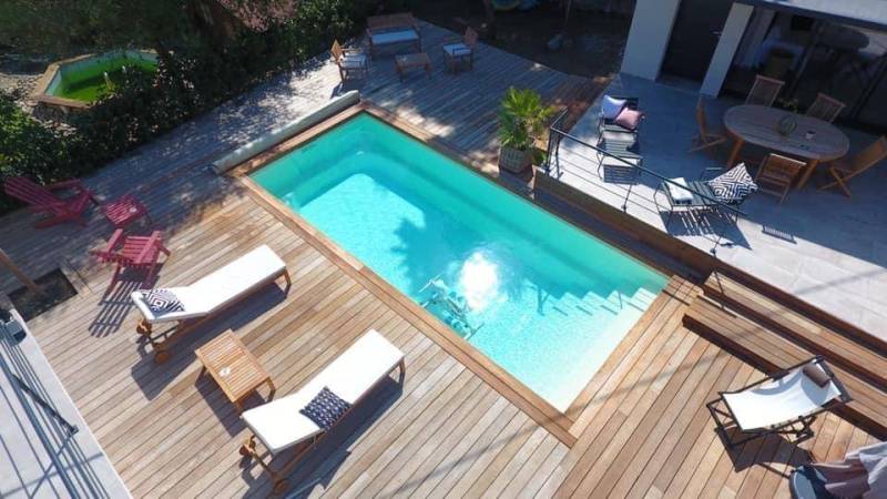 PISCINE COQUE 6 PAR 3 