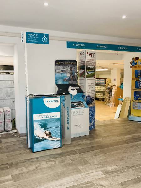 ANALYSE EAU DE PISCINE SUR BRIGNOLES