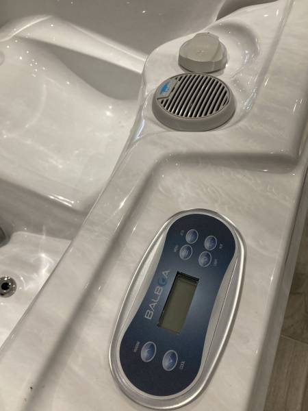 Commande spa Balboa  5places sur Brignoles