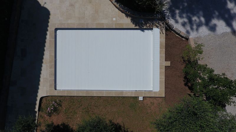 GALAXITE 7.60 avec Volet intégré