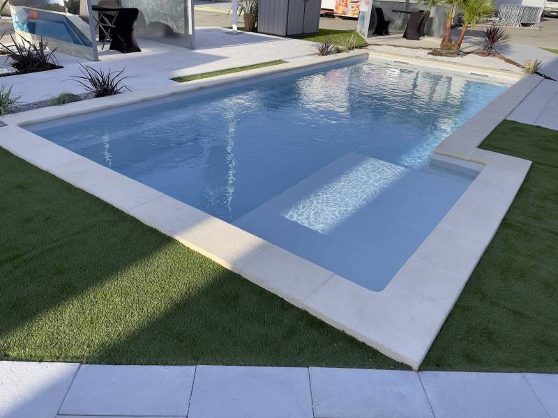 NOUVELLE PISCINE LARIMAR