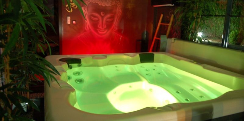 Chromo-thérapie Spa PEIPS sur Le Luc