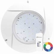 Projecteur couleurs avec télécommande