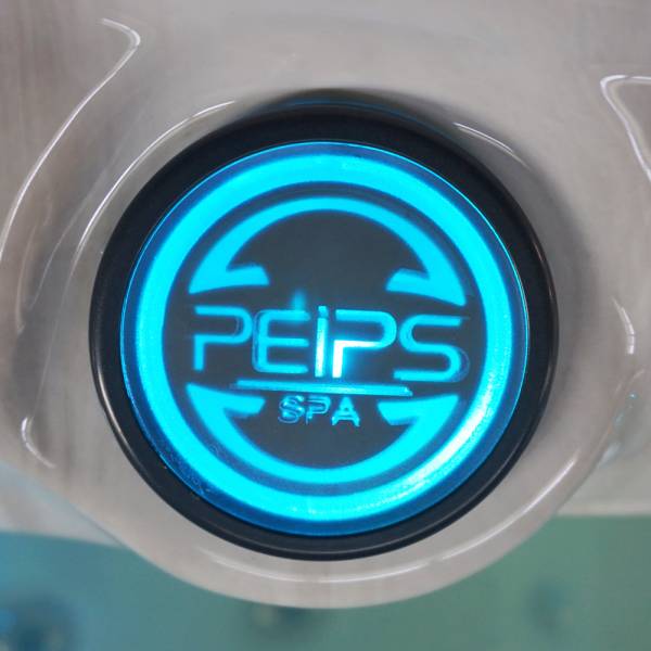 SPA 4 Places - 114 Jets - MAJESTIC DUO PRESTIGE by PEIPS -  LA CELLE