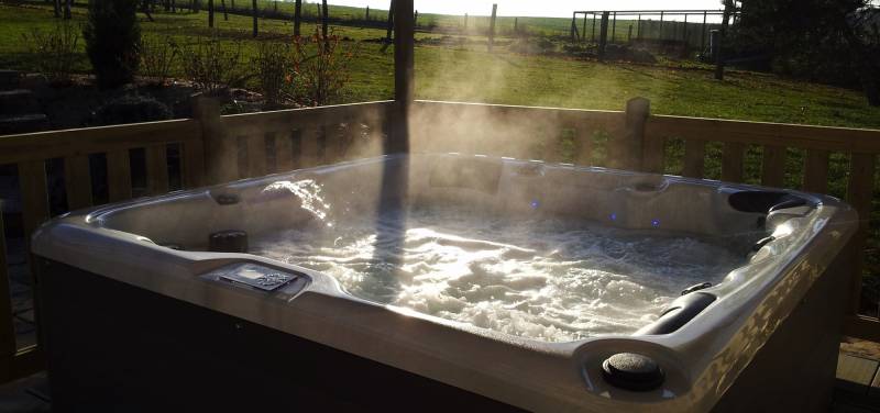 S’offrir les bienfaits d’un spa à domicile