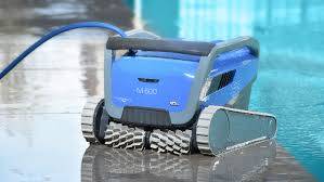 Robot Dolphin M 600 Maytronics