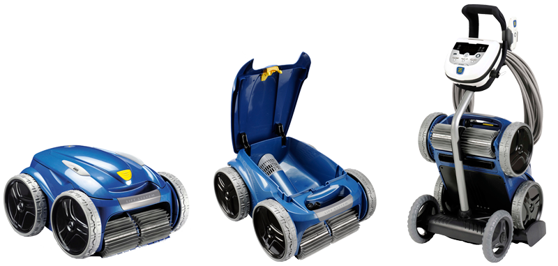 Achat d'un robot-RV 5400 VORTEX PRO 4WD - ZODIAC à Brignoles