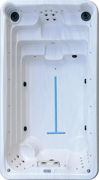 SPA SPORT - 25 Jets - SWIM by PEIPS - SALERNES