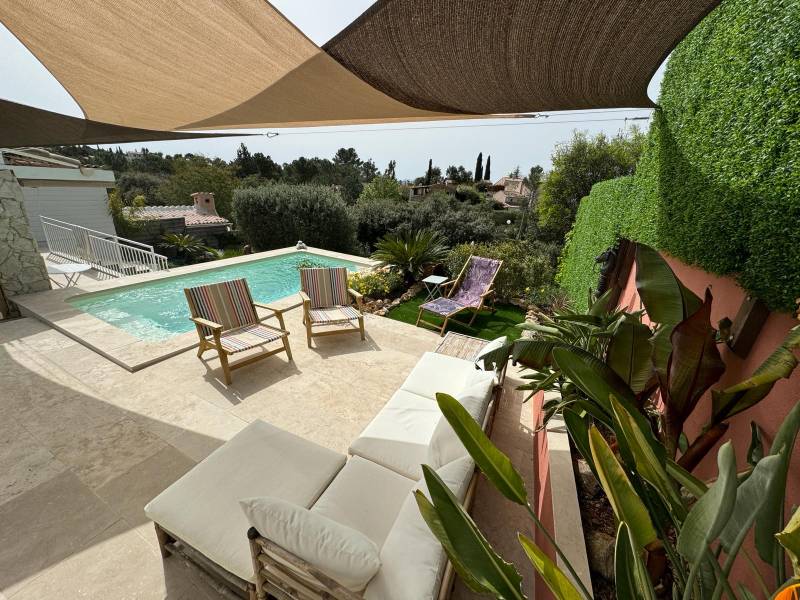 Modèle STARLITE piscine de moins de 10 m² 