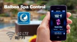 SPA DE NAGE - 54 Jets - SWIM SPA 1 by PEIPS - BESSE SUR ISSOLE