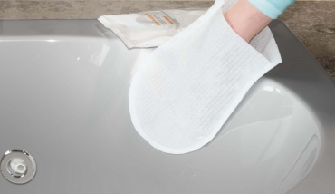 TRAITEMENT SPA - GANTS DE NETTOYAGE SPATIME - BRIGNOLES