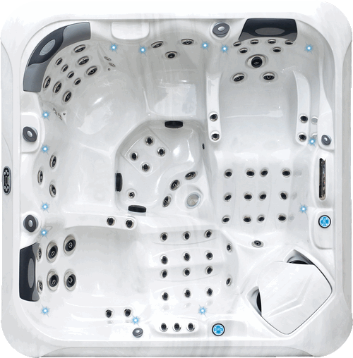 TONIC 3 PEIPS SPA 5 PLACES