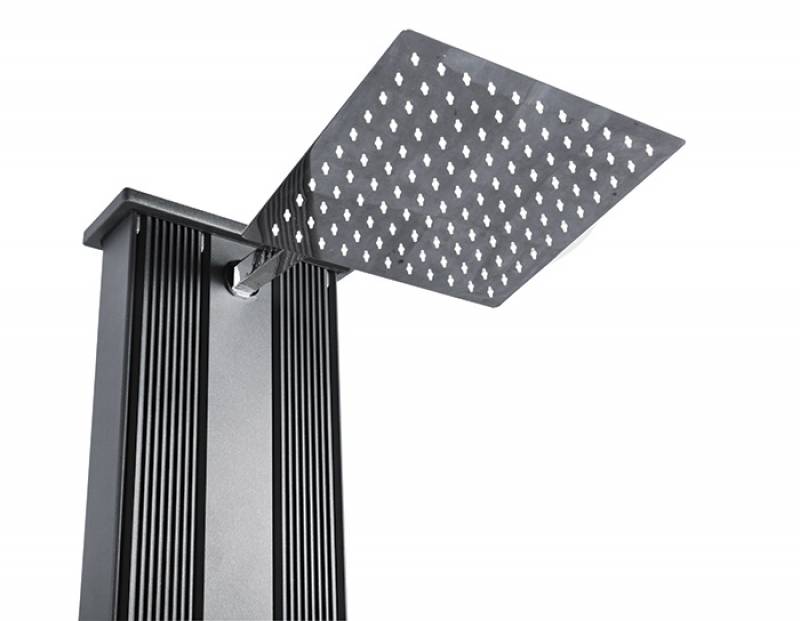 DOUCHE DADA STRAIGHT BOIS/ALUMINIUM 40L BRIGNOLES