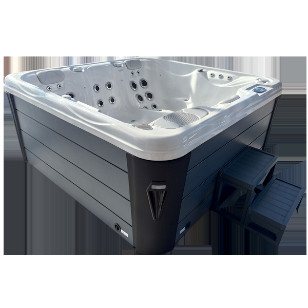 Spa 4 Places - 57 Jets - RELAX 5 by WELLNE'SPA - LE LUC