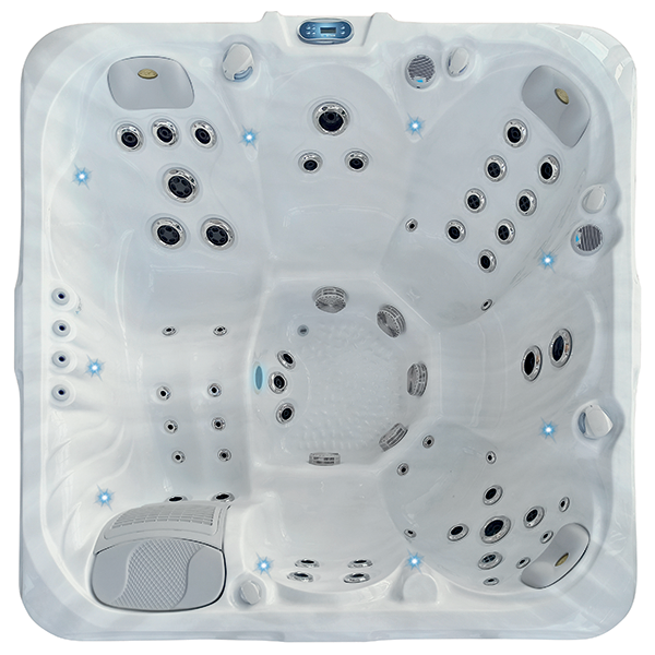 Spa 6 Places - 51 Jets - RELAX 10  by WELLNE'SPA - ST MAXIMIN LA STE BAUME