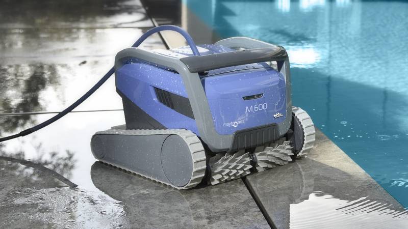 Robot DOLPHIN M600 by MAYTRONICS disponible à l'agence de BRIGNOLES