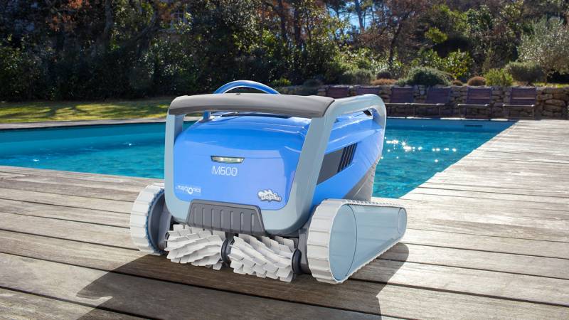 Robot DOLPHIN M600 by MAYTRONICS disponible à l'agence de BRIGNOLES