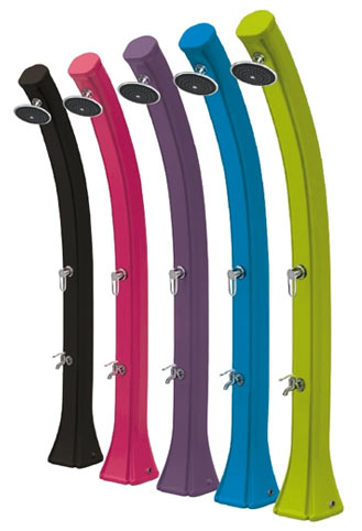 Douche solaire HAPPY 4 X 4