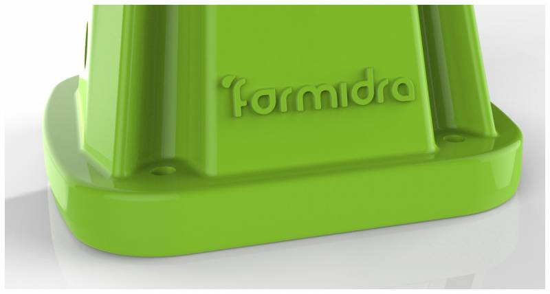 SO HAPPY, MA DOUCHE SOLAIRE DESIGN ET PRATIQUE ! BRIGNOLES