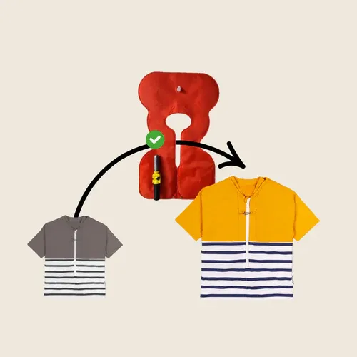 POUMON GONFLABLE REUTILISABLE