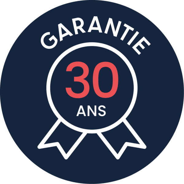 Garantie 30 ans Alliance piscines