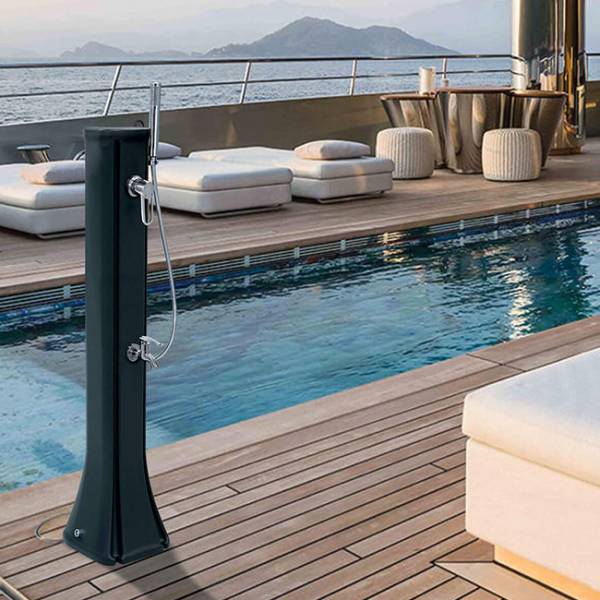 DOUCHE SOLAIRE HAPPY GO 23L sur Brignoles