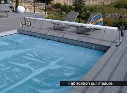 Bâche à bulles sur mesure