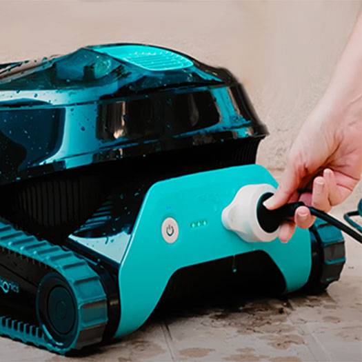 ROBOT SANS FIL LIBERTY by MAYTRONICS BRIGNOLES