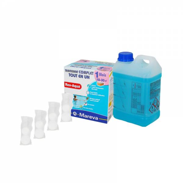 TRAITEMENT COMPLET POUR 1 MOIS