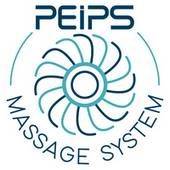 Peips Massage system TONIC 2 6 PLACES