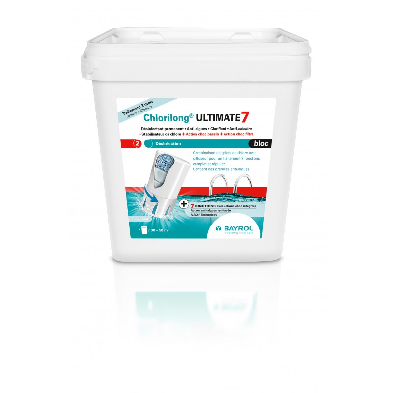 ULTIMATE7 BAYROL