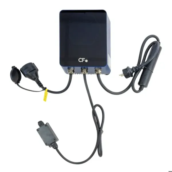 COFFRET VARIATEUR DE VITESSE POUR POMPE DE PISCINE