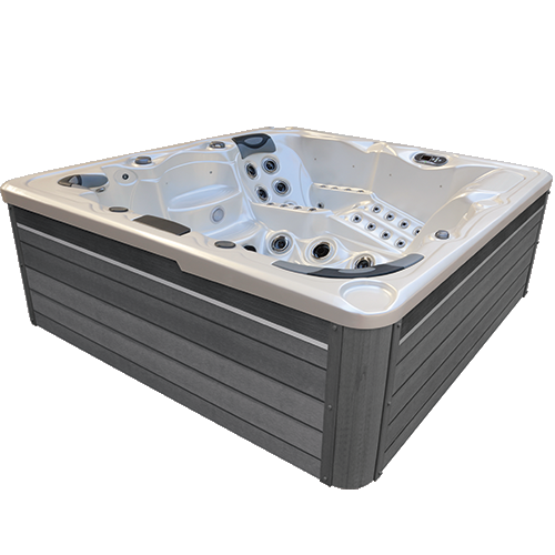 SPA 5 Places - 87 Jets - MAJESTIC PRESTIGE by PEIPS - CARCES