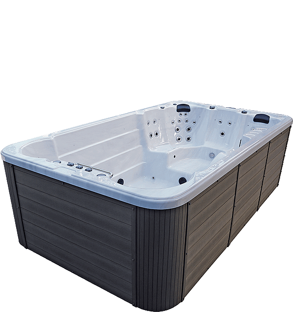 SPA DE NAGE - 54 Jets - SWIM SPA 1 by PEIPS - BESSE SUR ISSOLE