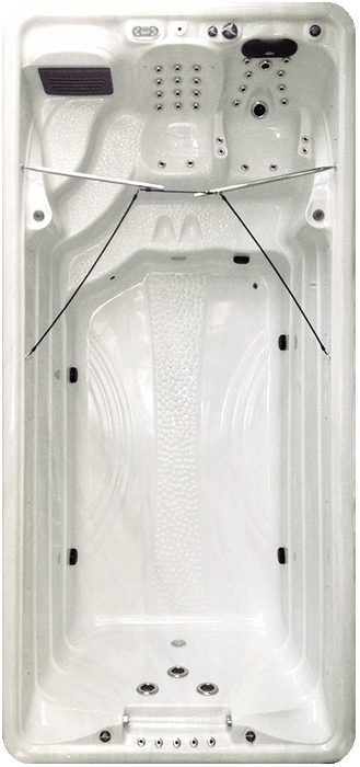 SPA DE NAGE - 33 Jets - PRO SWIM by PEIPS - RIANS