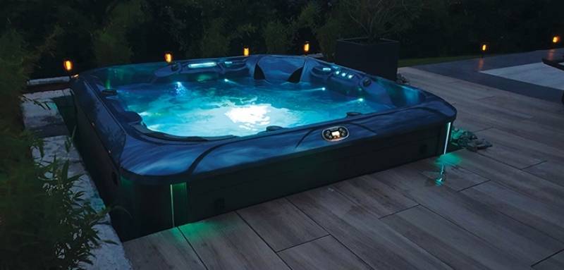 Spa Peips TONIC 2 Coloris bleu