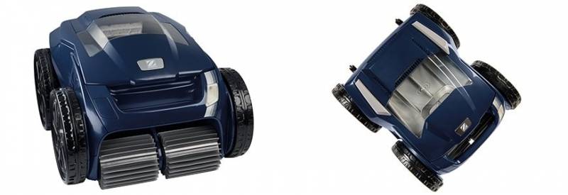 Robot nettoyeur électrique ZODIAC ALPHA IQ PRO dans le Var