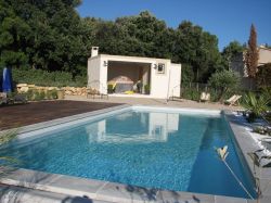 Notre zone d'activité pour ce service Entreprise de maçonnerie pour construction d'un pool house